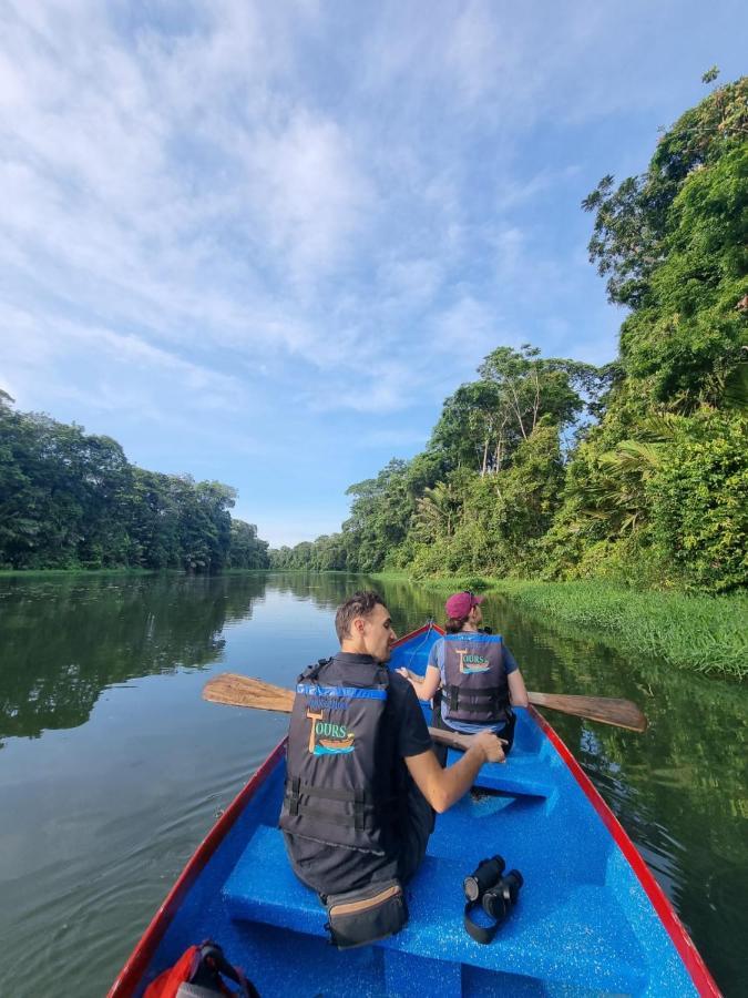 Tortuguero Villas Bagian luar foto