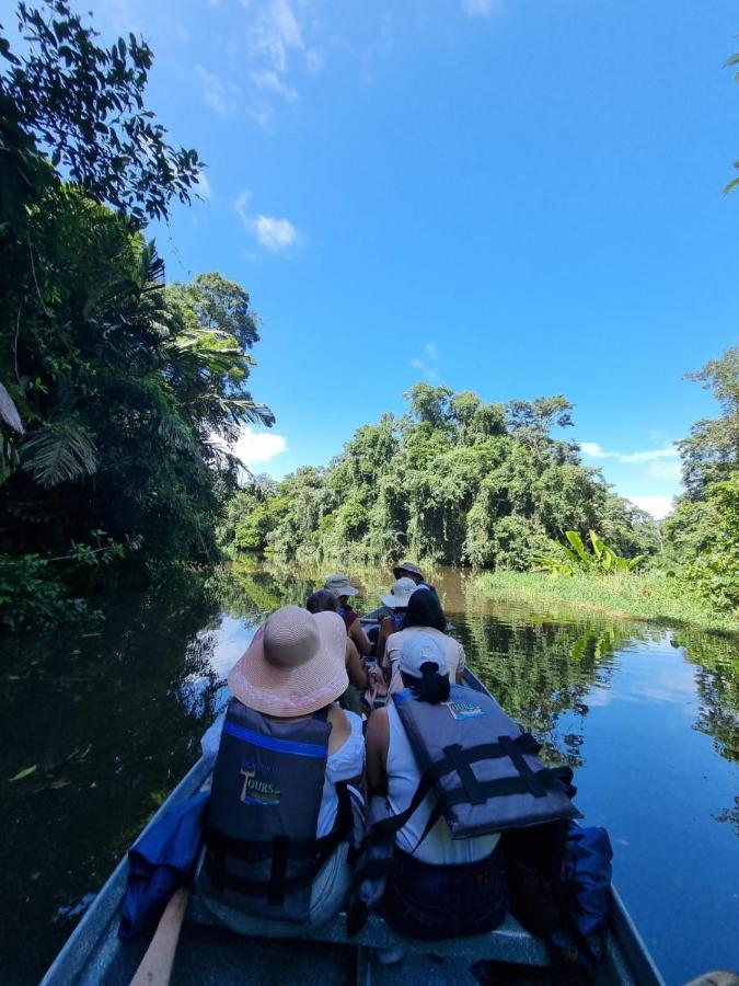 Tortuguero Villas Bagian luar foto