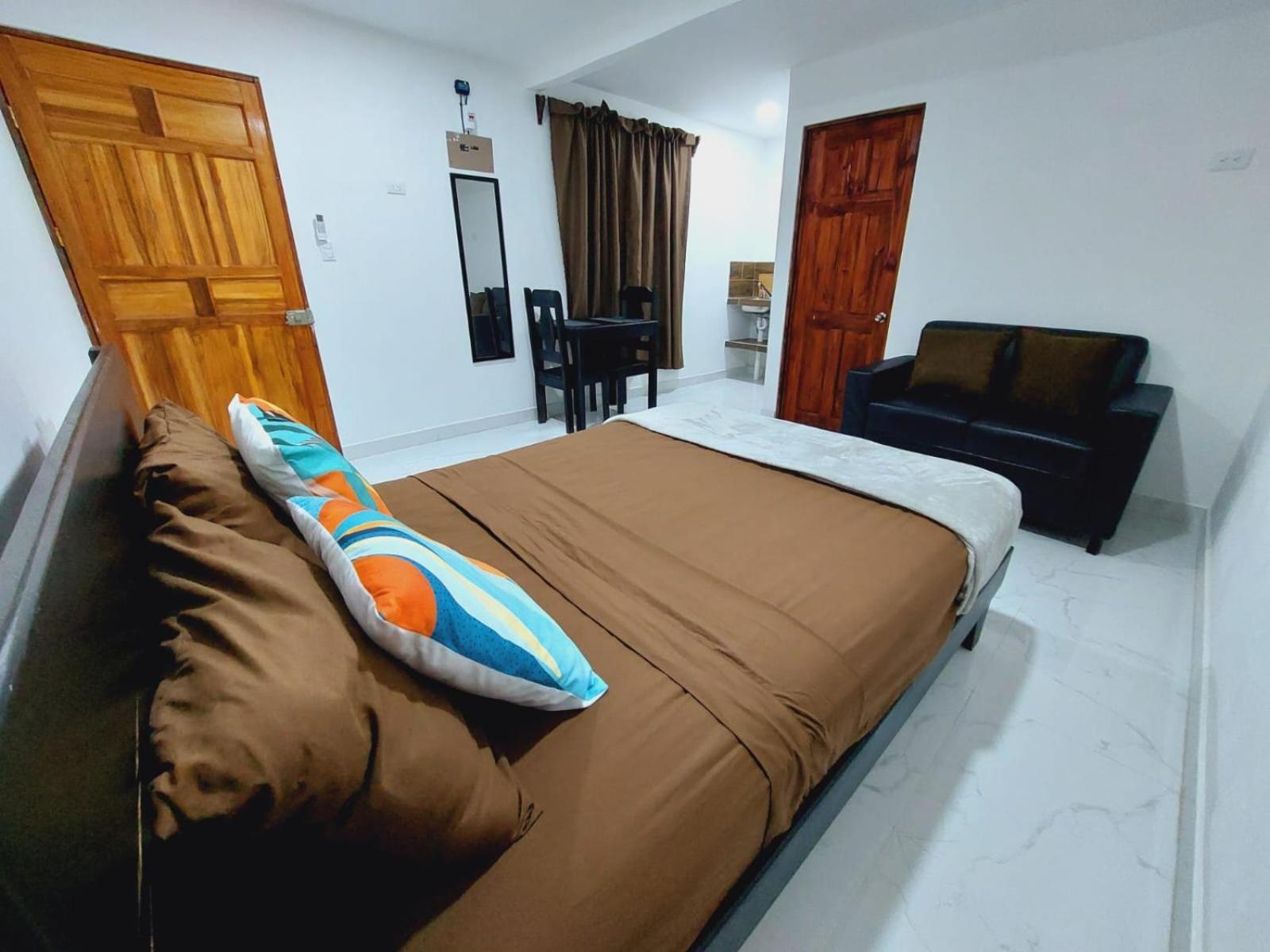 Tortuguero Villas Bagian luar foto