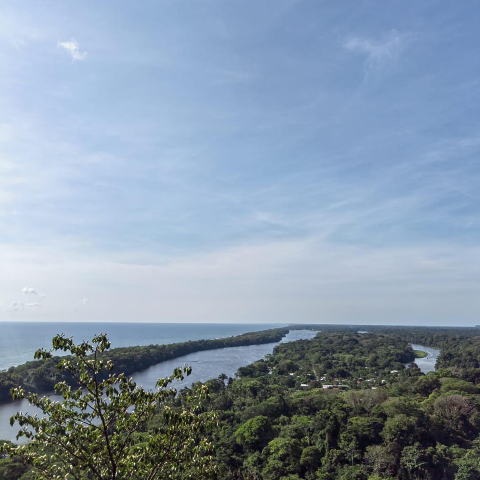Tortuguero Villas Bagian luar foto