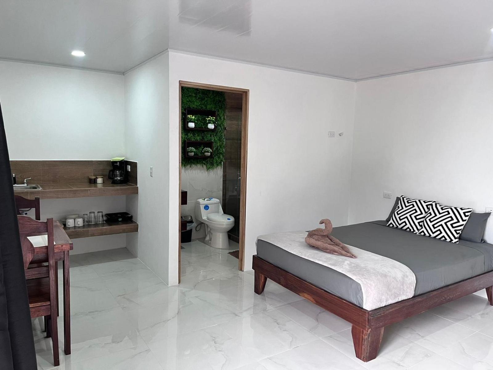 Tortuguero Villas Bagian luar foto