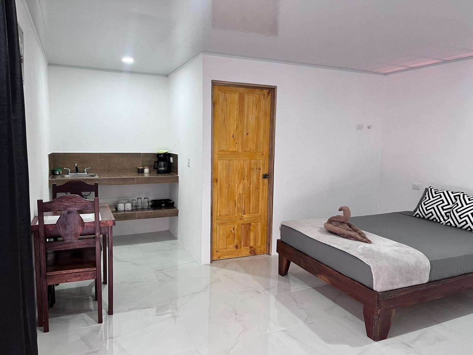Tortuguero Villas Bagian luar foto