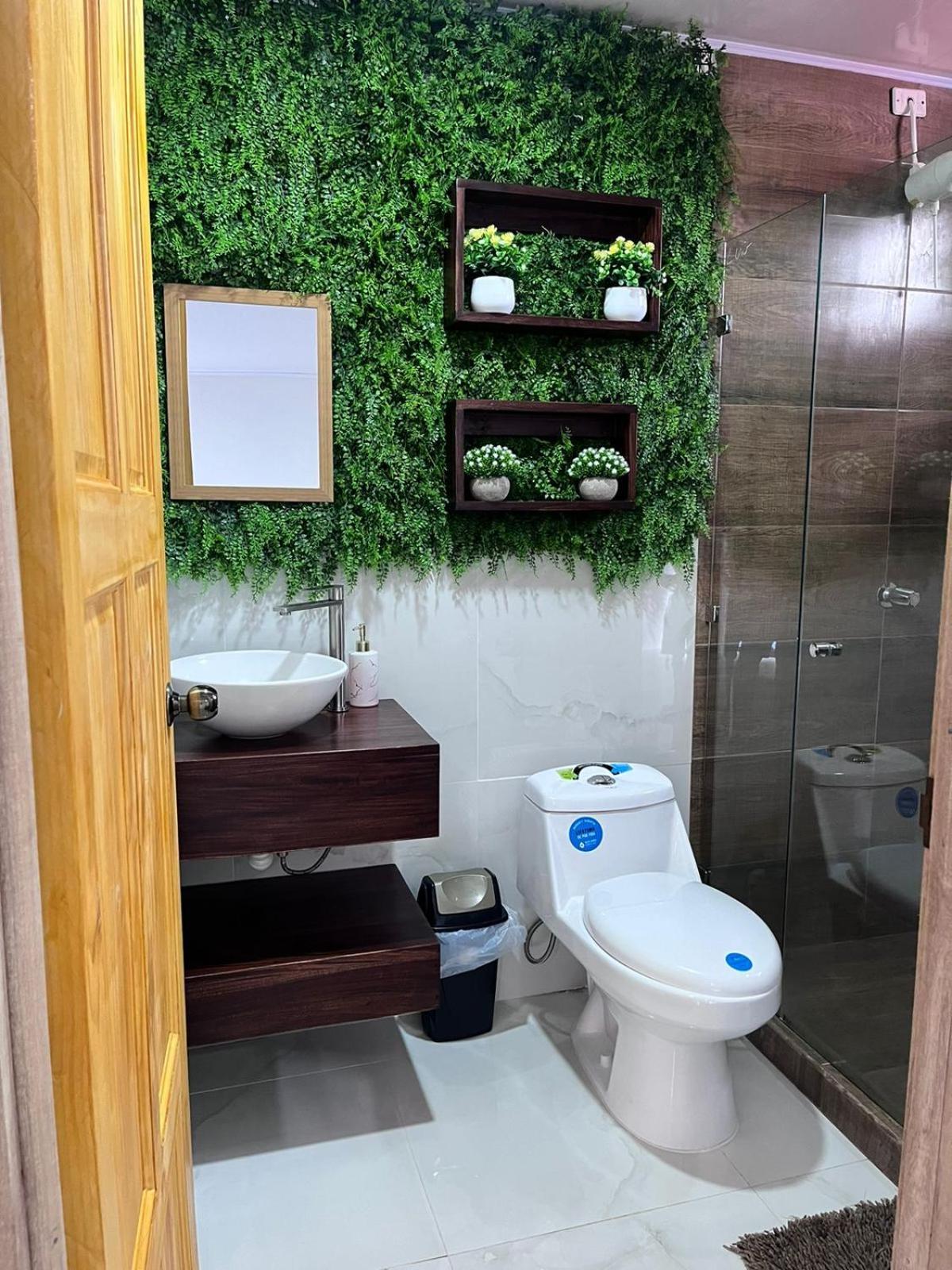 Tortuguero Villas Bagian luar foto